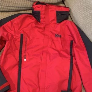 Helly Hansen Fall/Winter jacket. Brand new w/ tag.